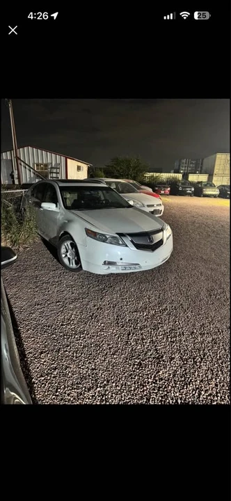 2010 Acura TL 4th Gen - Image 2 of 11