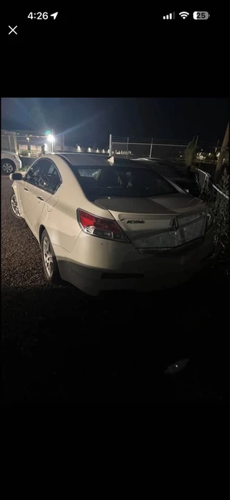 2010 Acura TL 4th Gen - Image 3 of 11