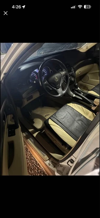 2010 Acura TL 4th Gen - Image 6 of 11
