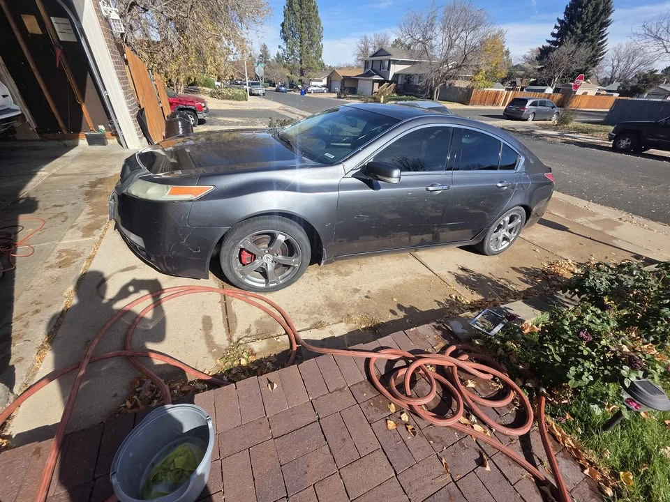2010 Acura TL 4th Gen - Image 6 of 7