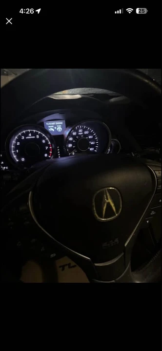 2010 Acura TL 4th Gen - Image 8 of 11