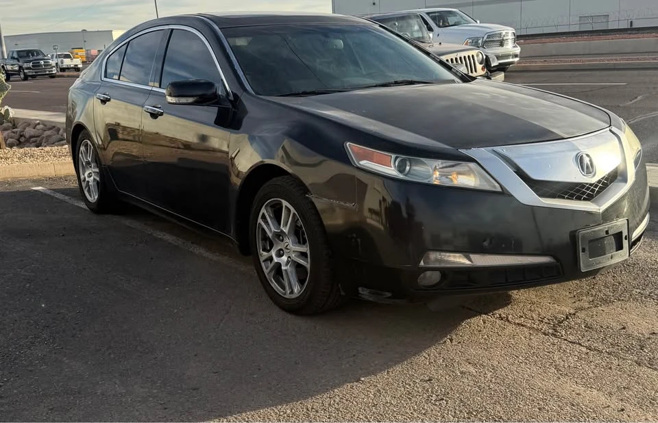 2010 Acura TL 4th Gen - Image 2 of 11