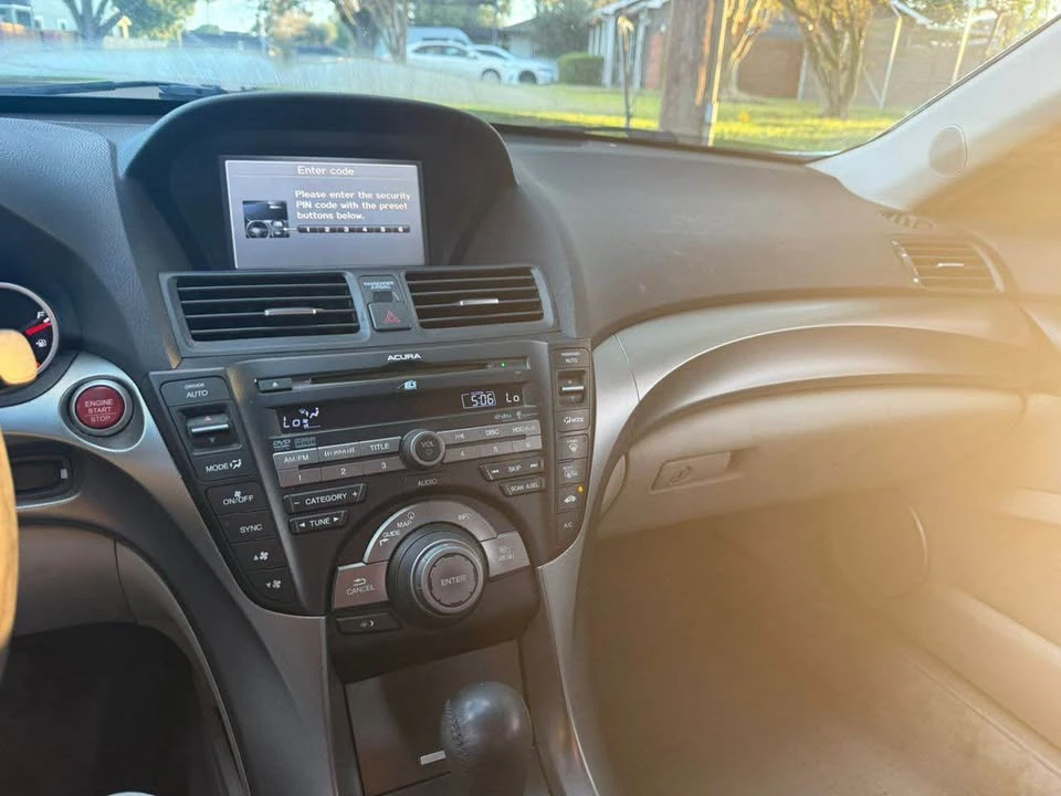 2010 Acura TL 4th Gen - Image 17 of 17