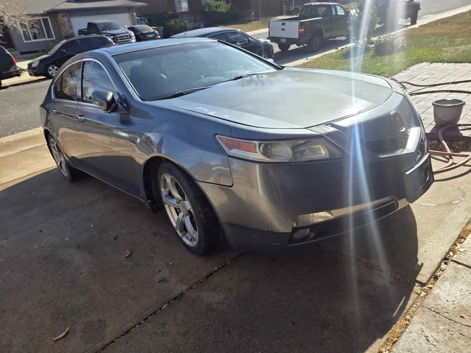 2010 Acura TL 4th Gen - Image 7 of 7