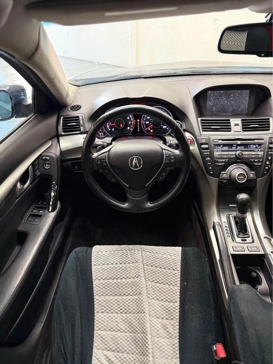2010 Acura TL 4th Gen - Image 8 of 11