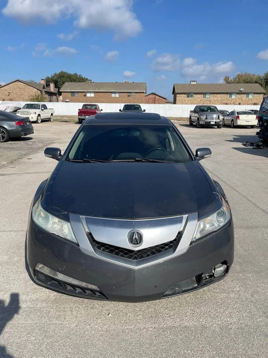 2010 Acura TL 4th Gen - Image 4 of 5