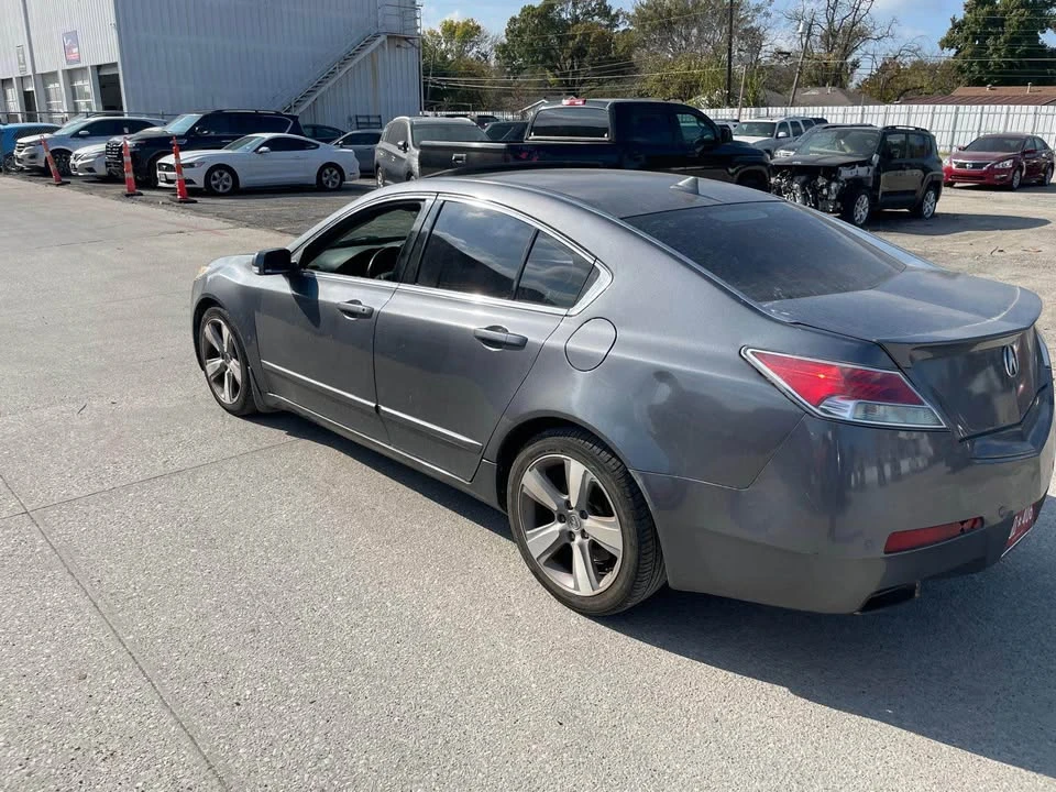 2010 Acura TL 4th Gen - Image 3 of 5