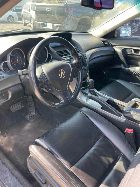 2010 Acura TL 4th Gen - Image 5 of 5