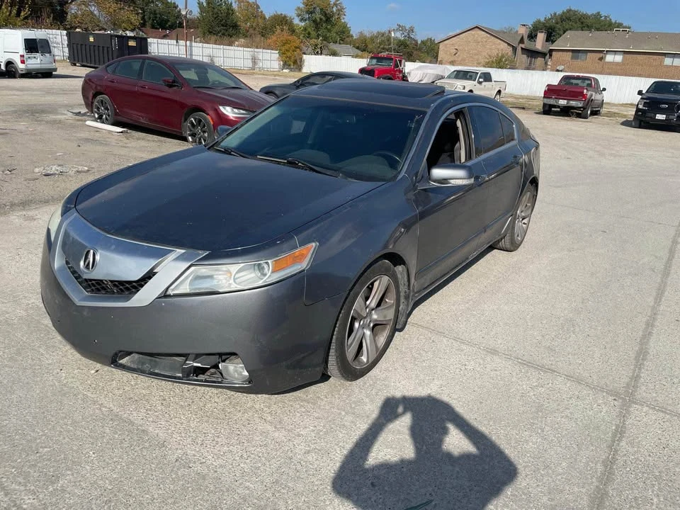 2010 Acura TL 4th Gen - Image 2 of 5