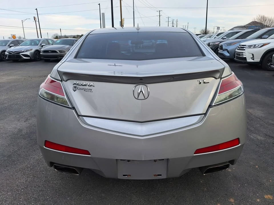 2010 Acura TL 4th Gen - Image 4 of 16