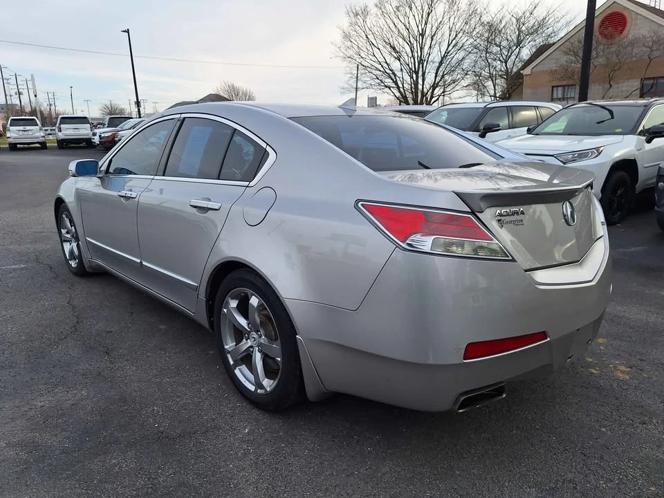 2010 Acura TL 4th Gen - Image 5 of 16