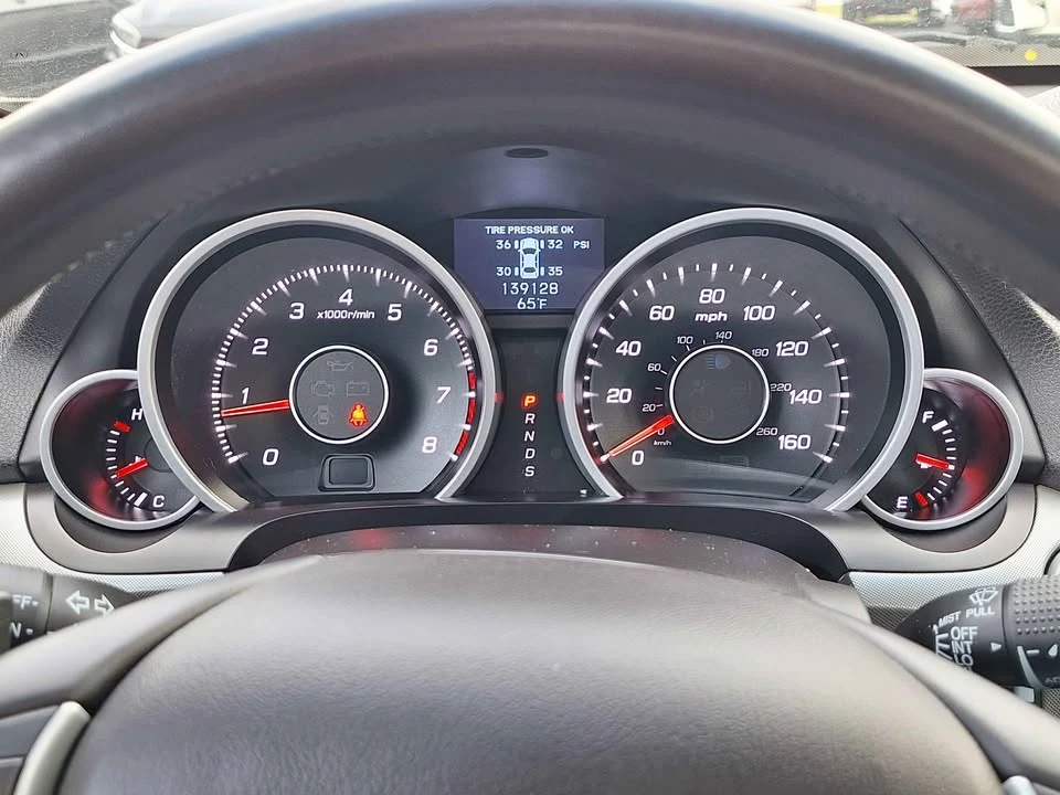 2010 Acura TL 4th Gen - Image 12 of 16