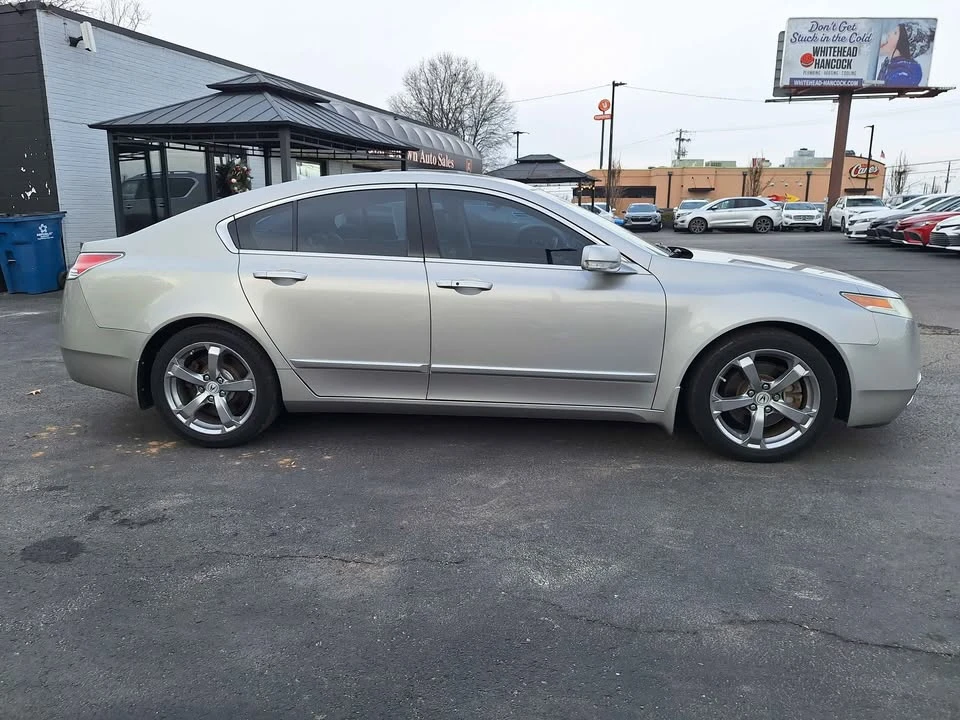 2010 Acura TL 4th Gen - Image 3 of 16
