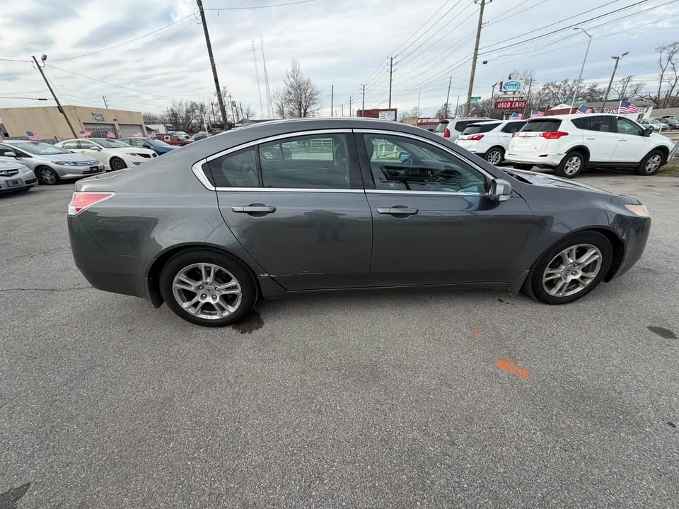 2010 Acura TL 4th Gen - Image 5 of 17