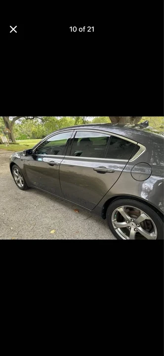 2010 Acura TL 4th Gen - Image 3 of 6
