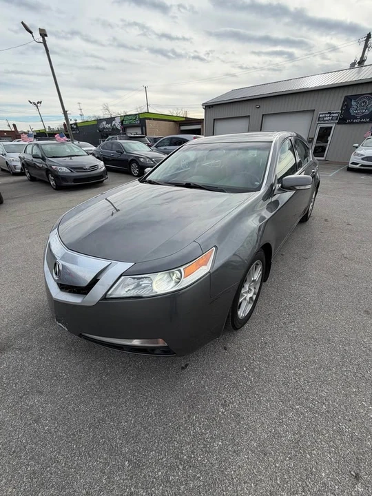 2010 Acura TL 4th Gen - Image 2 of 17