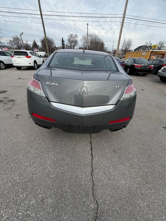2010 Acura TL 4th Gen - Image 8 of 17