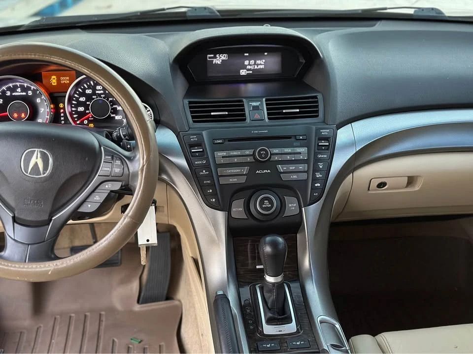 2010 Acura TL 4th Gen - Image 14 of 19