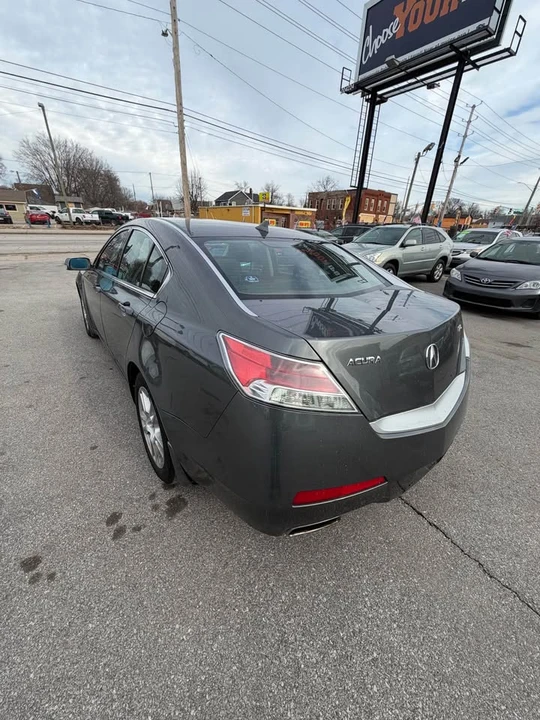 2010 Acura TL 4th Gen - Image 6 of 17