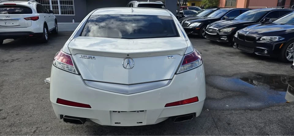 2010 Acura TL 4th Gen - Image 7 of 16