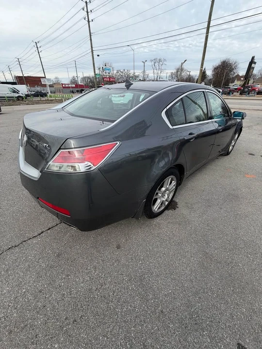 2010 Acura TL 4th Gen - Image 7 of 17
