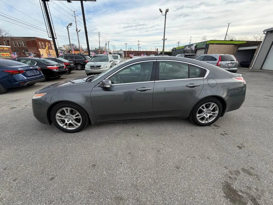 2010 Acura TL 4th Gen - Image 4 of 17