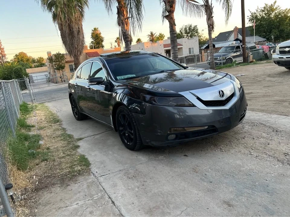 2010 Acura TL 4th Gen - Image 4 of 8