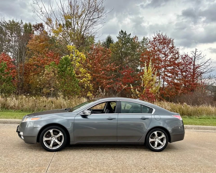 2010 Acura TL 4th Gen - Image 5 of 14