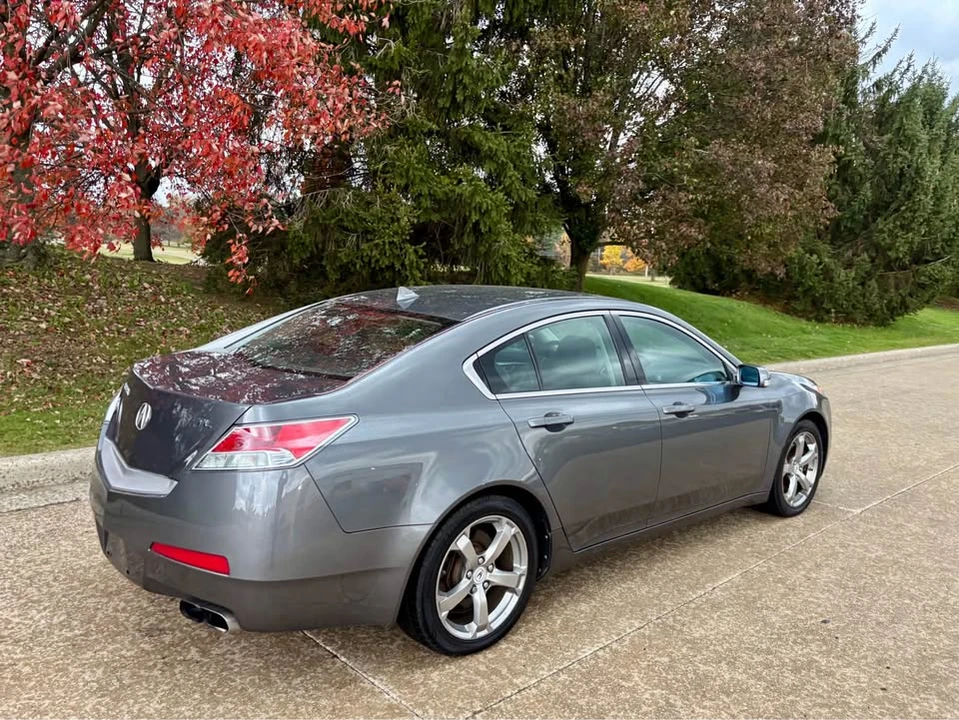 2010 Acura TL 4th Gen - Image 7 of 14