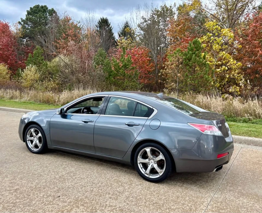 2010 Acura TL 4th Gen - Image 6 of 14