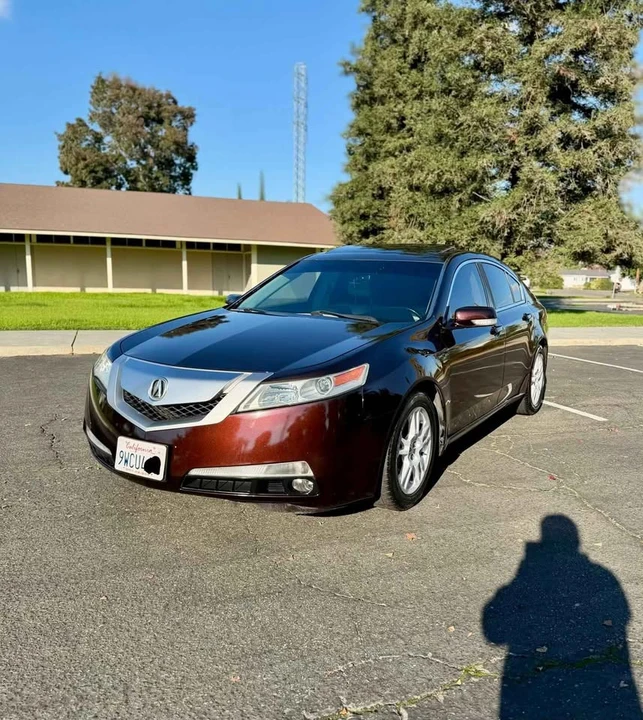 2010 Acura TL 4th Gen - Image 5 of 5