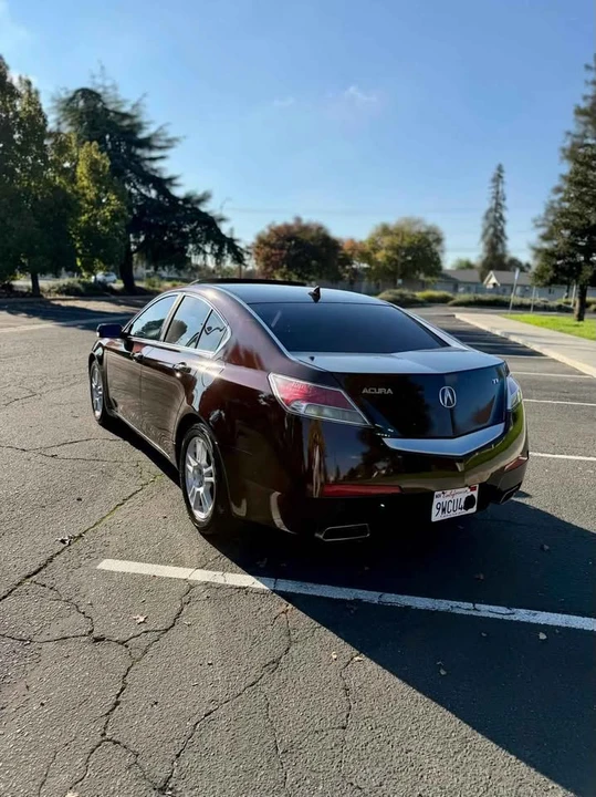 2010 Acura TL 4th Gen - Image 4 of 5