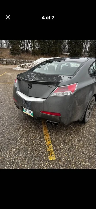 2010 Acura TL 4th Gen - Image 2 of 6