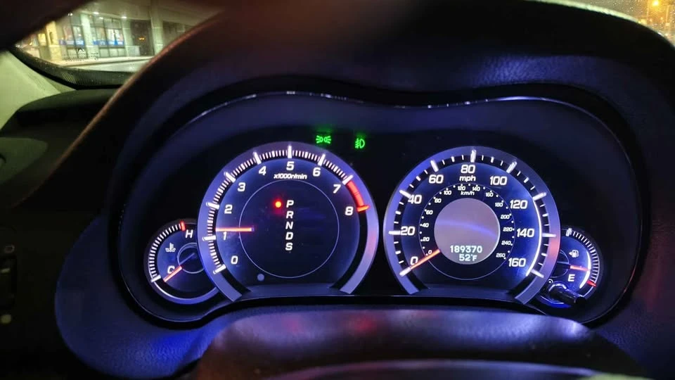 2010 Acura TLX - Image 5 of 9