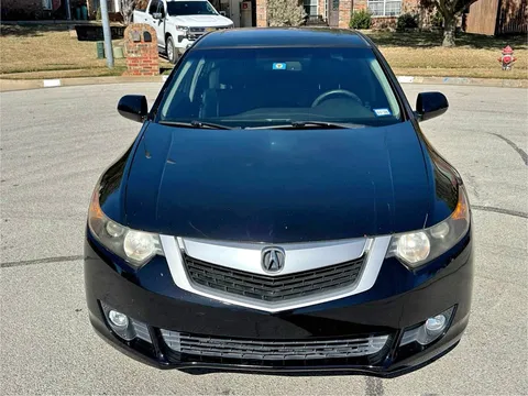 2010 Acura TSX 2.4 Technology Package