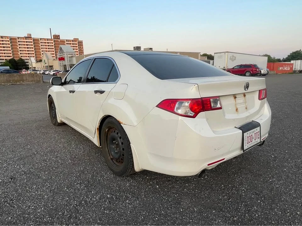 2010 Acura TSX 2nd Gen - Image 4 of 4
