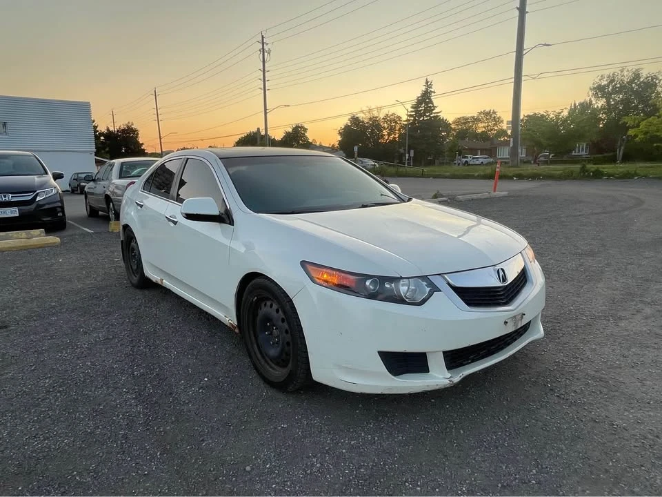 2010 Acura TSX 2nd Gen - Image 2 of 4