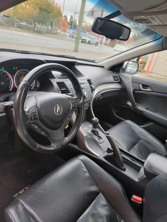 2010 Acura TSX 2nd Gen - Image 14 of 18