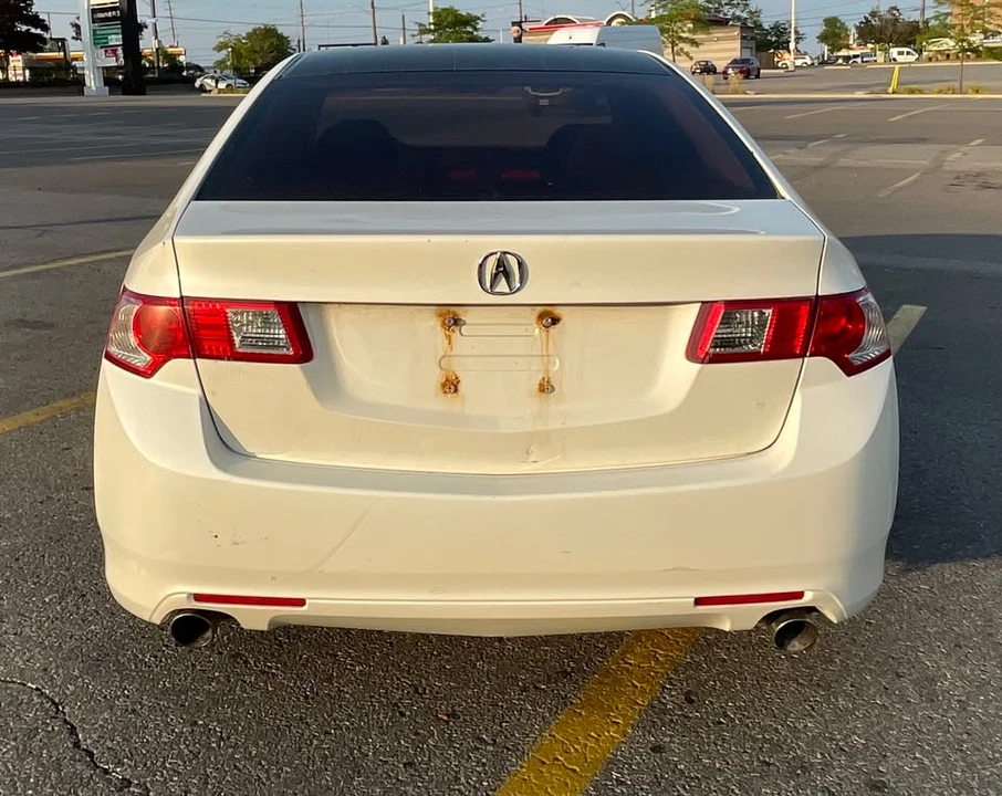 2010 Acura TSX 2nd Gen - Image 4 of 5