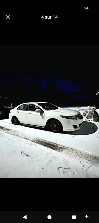 2010 Acura TSX 2nd Gen - Image 4 of 17