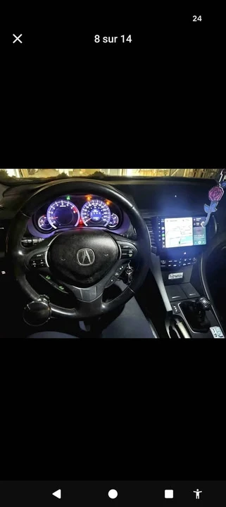 2010 Acura TSX 2nd Gen - Image 8 of 17