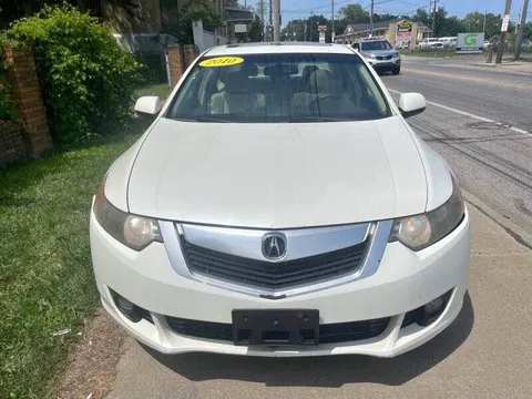 2010 Acura TSX
