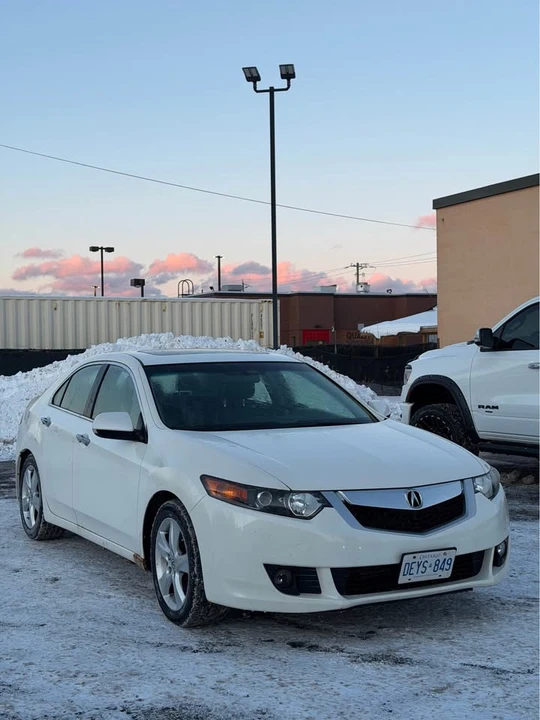 2010 Acura TSX 2nd Gen - Image 2 of 8