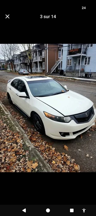 2010 Acura TSX 2nd Gen - Image 3 of 17