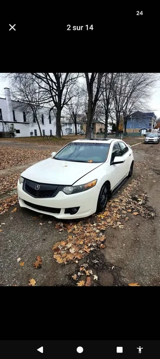 2010 Acura TSX 2nd Gen - Image 2 of 17