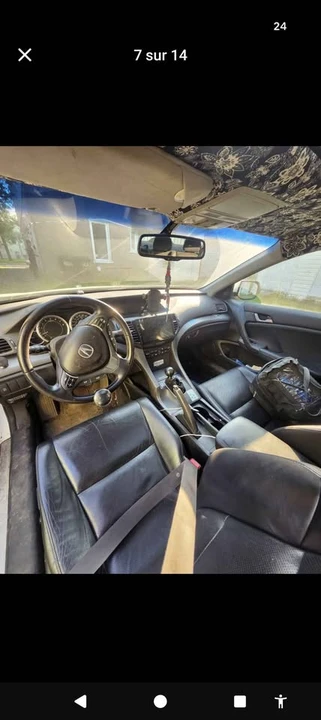 2010 Acura TSX 2nd Gen - Image 7 of 17