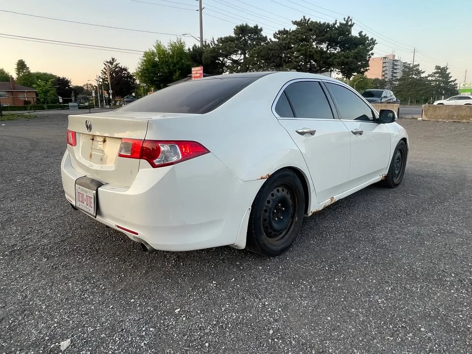2010 Acura TSX 2nd Gen - Image 4 of 5