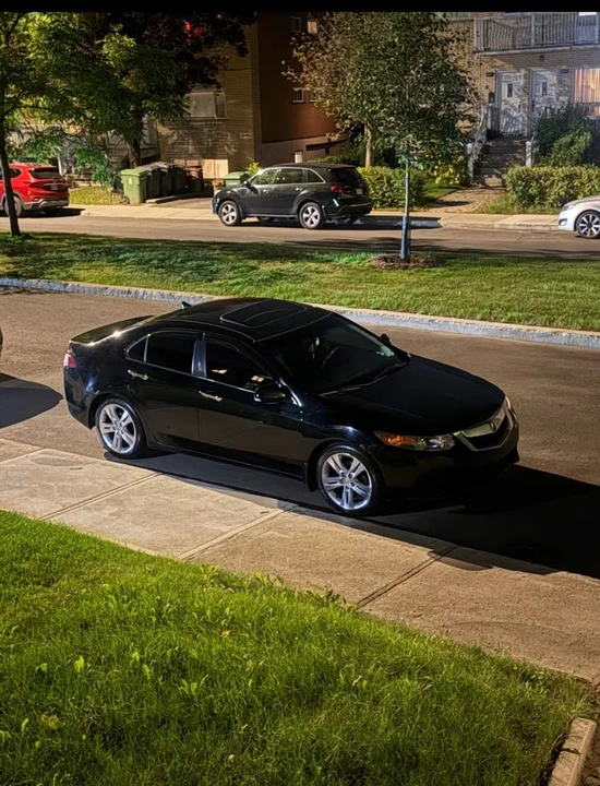2010 Acura TSX 2nd Gen - Image 2 of 8