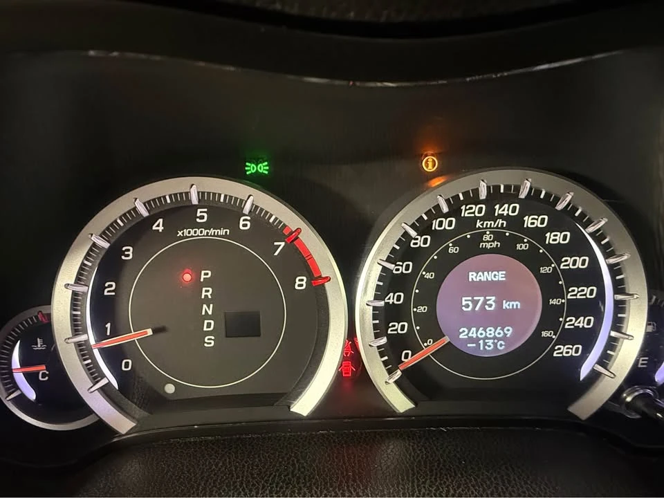 2010 Acura TSX 2nd Gen - Image 4 of 8