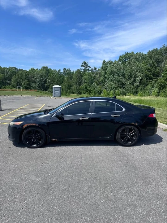 2010 Acura TSX 2nd Gen - Image 4 of 11